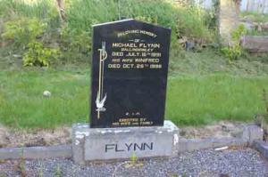 Flynn Michael Ballindrimley